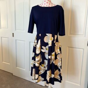 Oxiuly Fashion Jersey knit Dress.